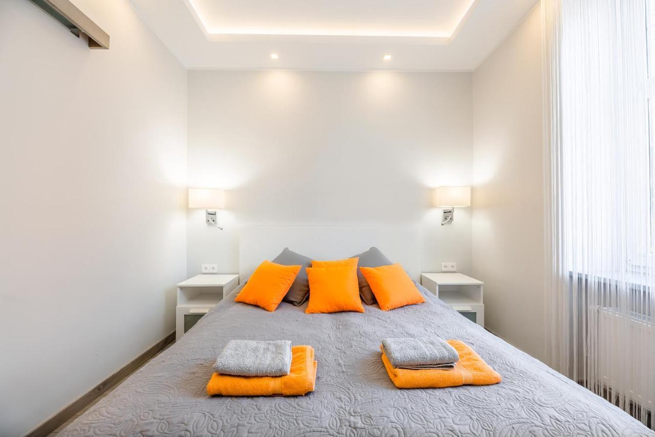 Hamlet Old Town Apartment By Triapart Gdansk Exterior photo