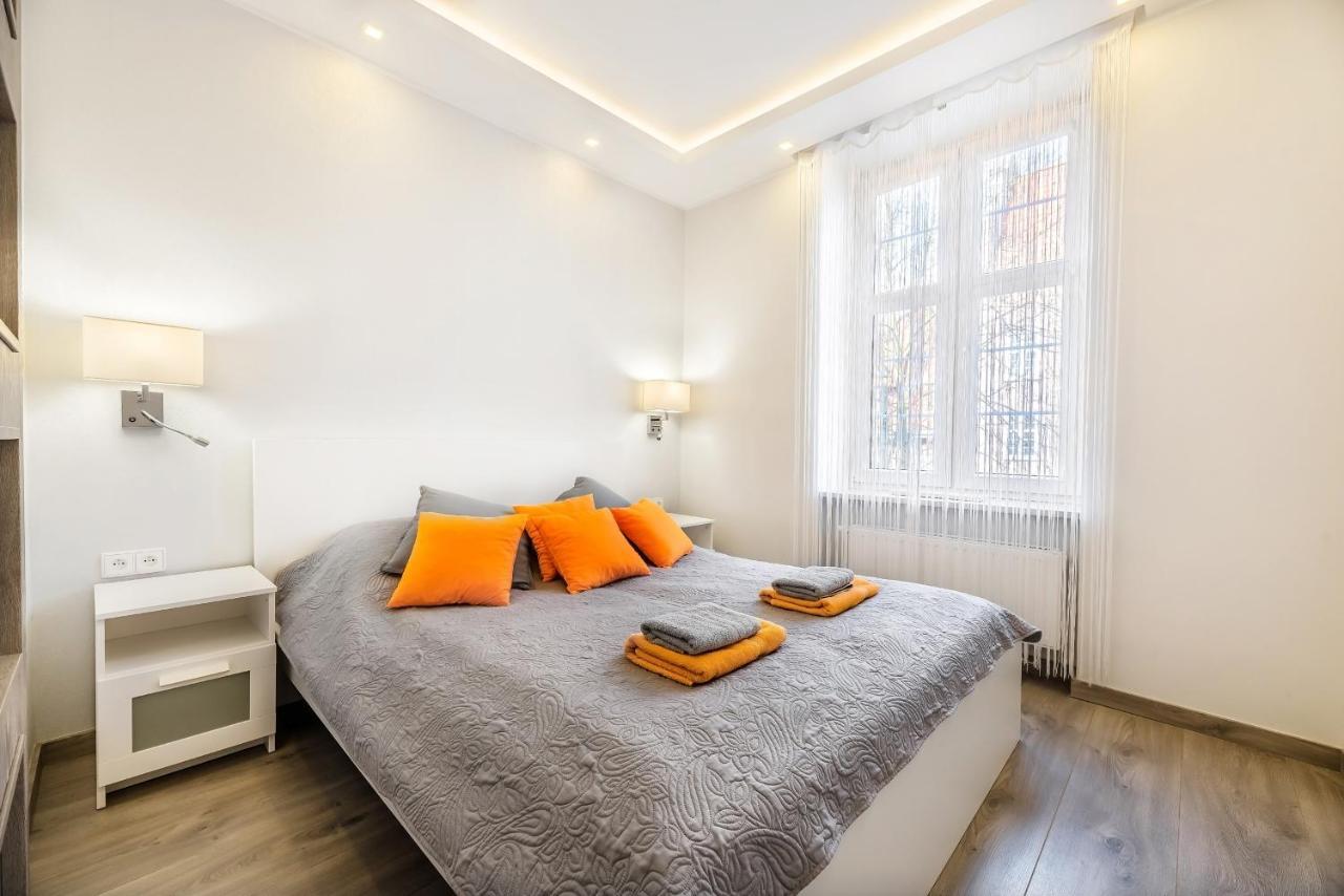 Hamlet Old Town Apartment By Triapart Gdansk Exterior photo
