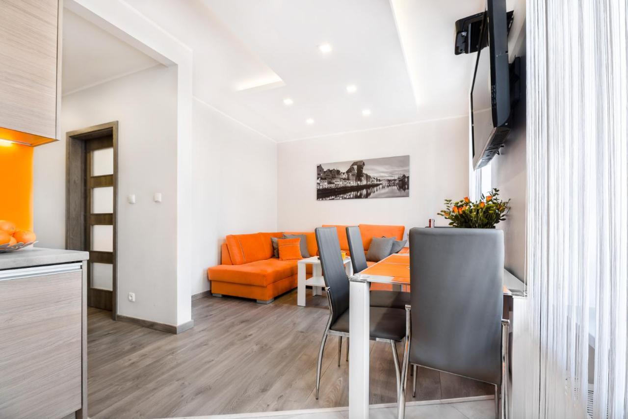 Hamlet Old Town Apartment By Triapart Gdansk Exterior photo