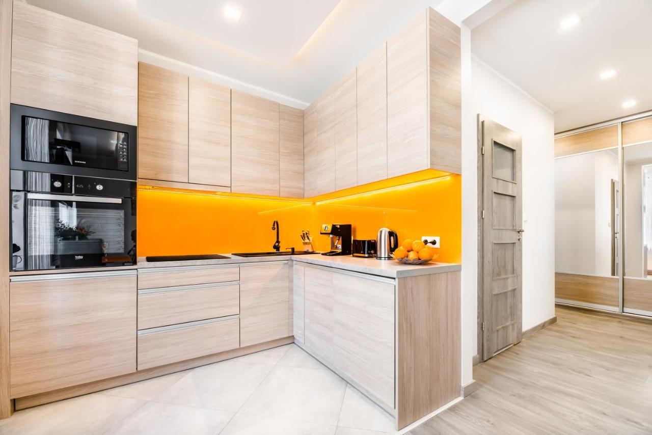 Hamlet Old Town Apartment By Triapart Gdansk Exterior photo